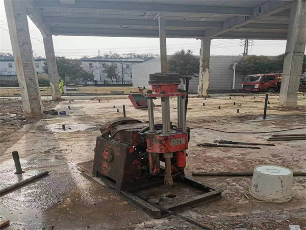 兰考袖阀管小导管注浆加固施工工艺